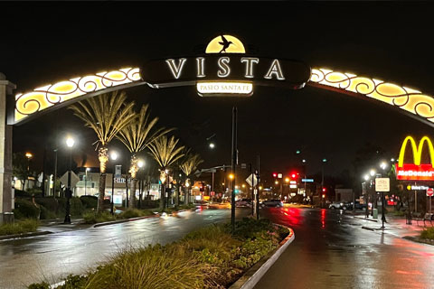 Downtown Vista
